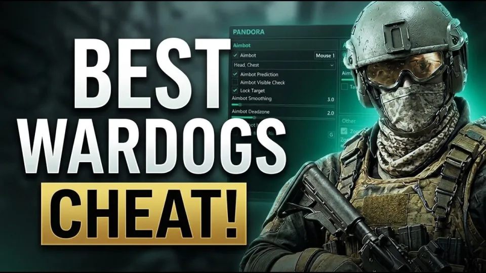 How to Use Wardogs Cheats to Gain an Unfair Advantage in Wardogs